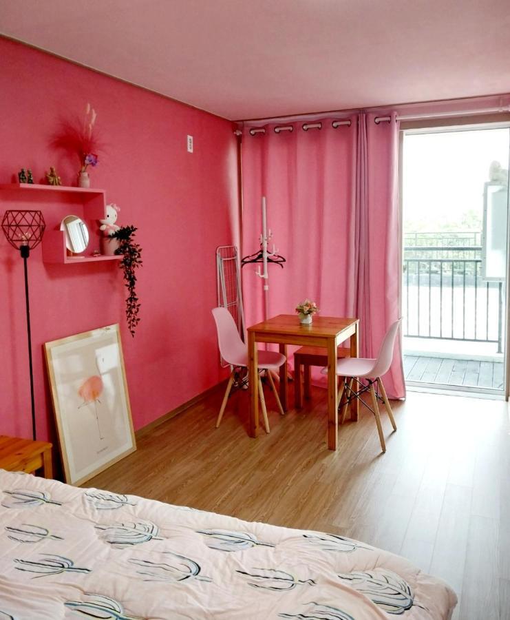 6Pm Pension Jeju Dış mekan fotoğraf