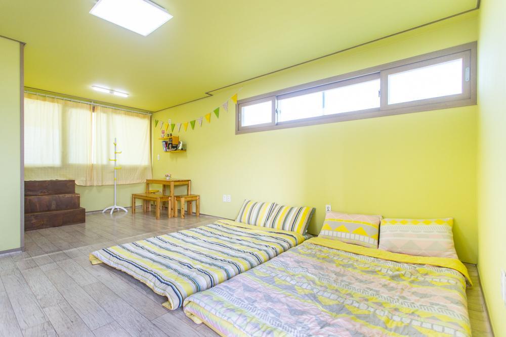 6Pm Pension Jeju Dış mekan fotoğraf