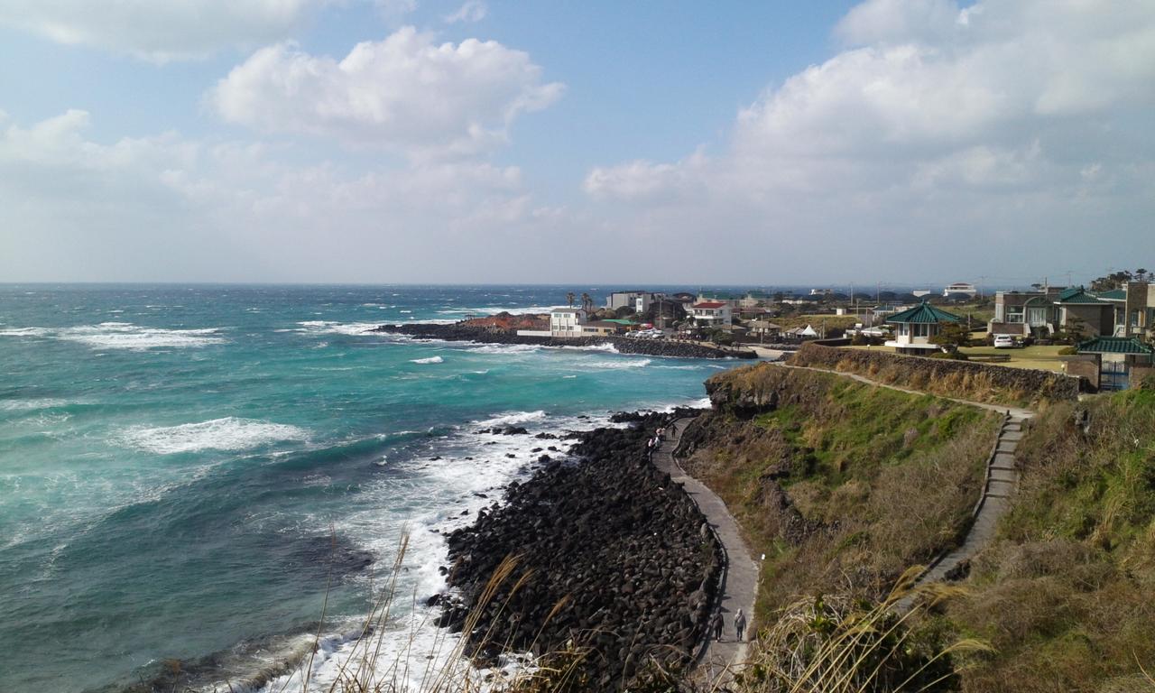 6Pm Pension Jeju Dış mekan fotoğraf