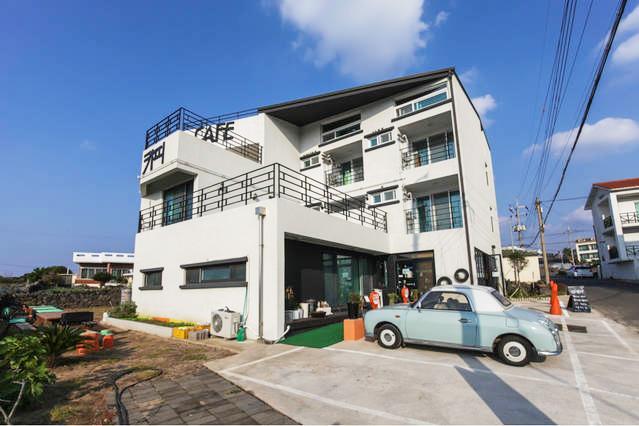 6Pm Pension Jeju Dış mekan fotoğraf