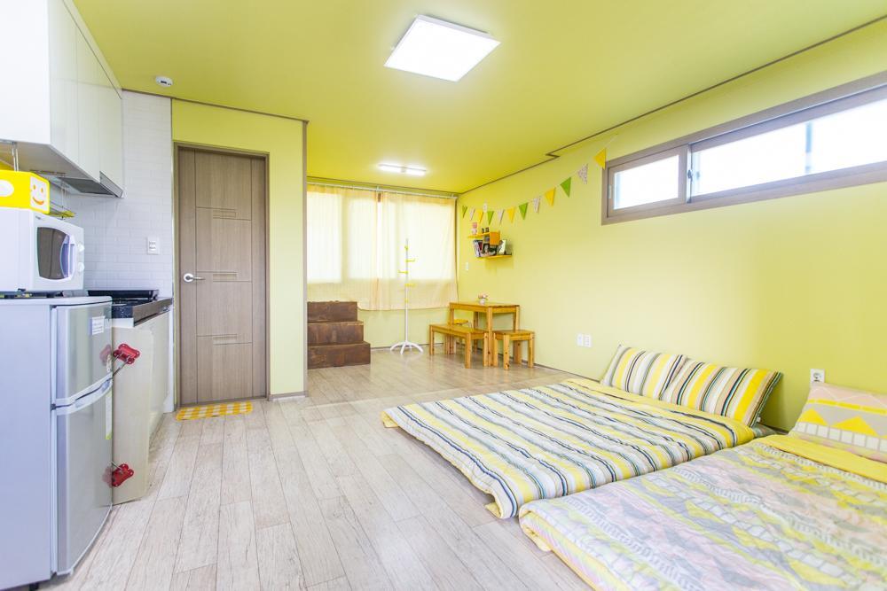 6Pm Pension Jeju Dış mekan fotoğraf