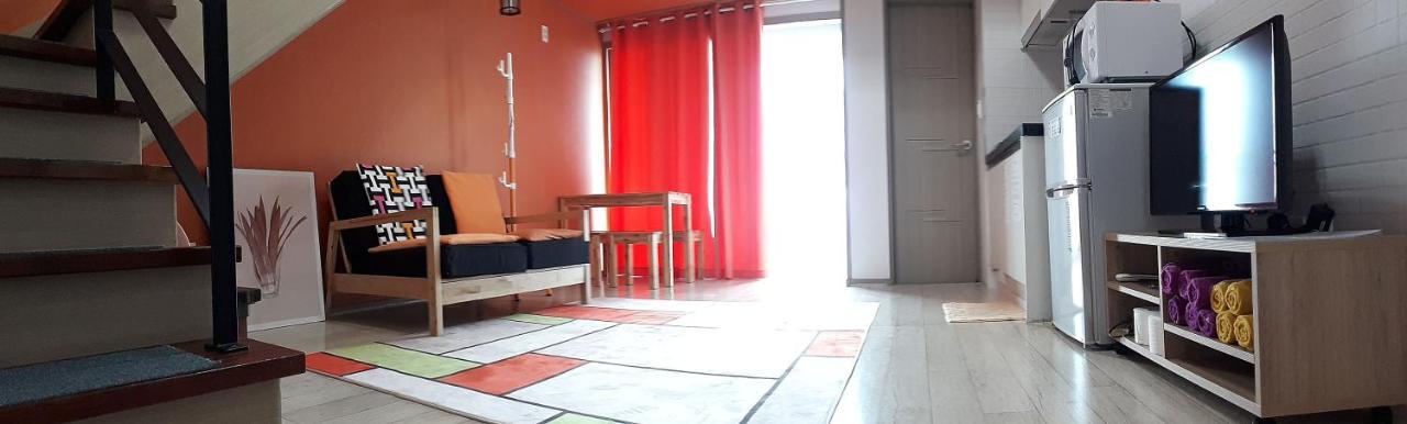 6Pm Pension Jeju Dış mekan fotoğraf