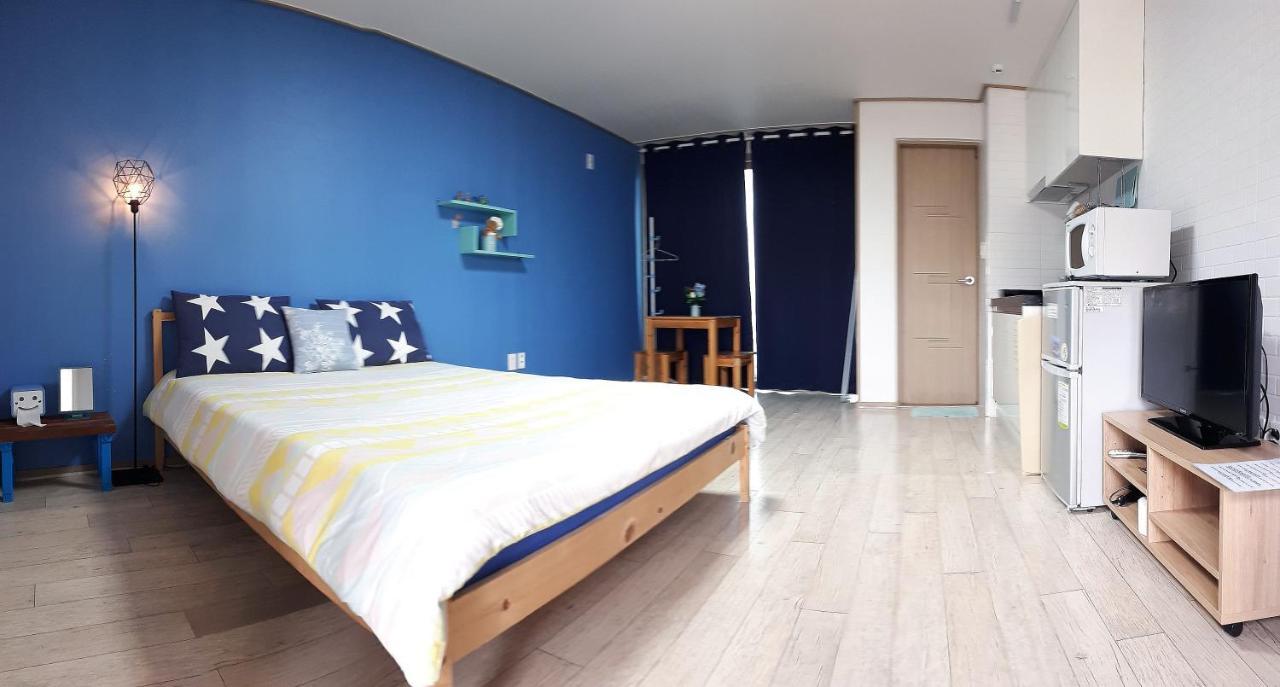 6Pm Pension Jeju Dış mekan fotoğraf