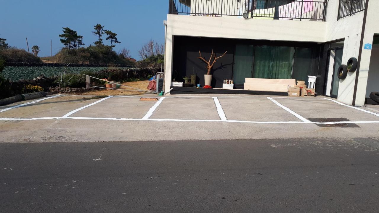 6Pm Pension Jeju Dış mekan fotoğraf