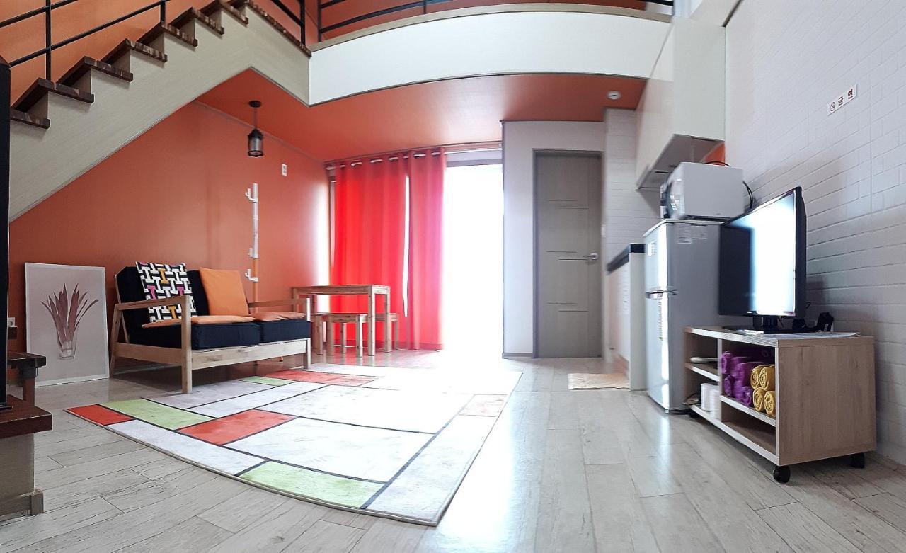 6Pm Pension Jeju Dış mekan fotoğraf