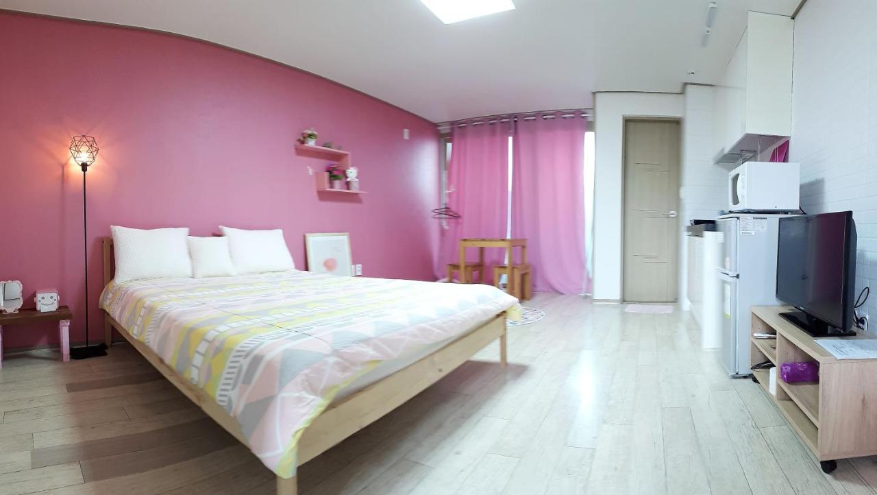 6Pm Pension Jeju Dış mekan fotoğraf